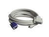 KVM Cable for Sun servers (Sun, VGA) - 4.5 m (#AP9853)