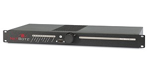 APC NetBotz 320 Rack Appliance with Camera (#NBRK0320)