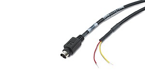 APC NetBotz Dry Contact Cable (#NBDC0001)