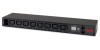 Rack PDU, Metered, 1U, 16A, 208 (#AP7821)