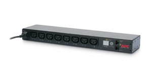 Rack PDU, Switched, 1U, 12A, 208 (#AP7920)