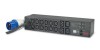 RACK PDU, METERED, 2U, 32A, 230V, (12) C13S  (#AP7822)