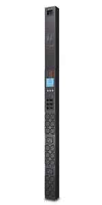 Rack PDU 2G, Metered, ZeroU, 16A, 230V, (18) C13 (#AP8858EU3)