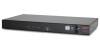 RACK ATS, 230V, 16A, C20 IN, (8) C13 (1) C19 OUT (#AP7723)