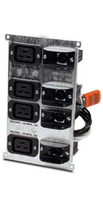 SY RM PDU 4XC19 (#SYPD8)