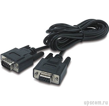 RS232 UPS Communication Cable (#66049)