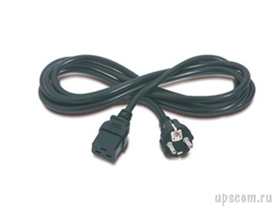 EATON(Powerware) Кабель Output cable IEC -Shuko 10A (#1010081)