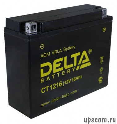 �������������� �������  ��� �������� � ���� ������� Delta CT1216