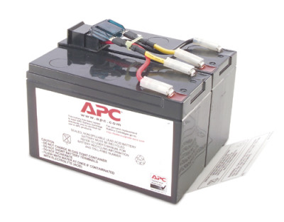 APC Replacement Battery Cartridge #48(RBC48)