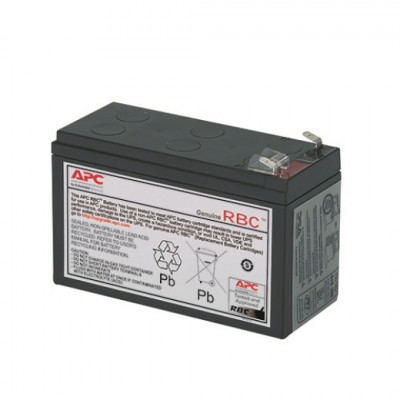 APC replacement battery cartridge RBC154