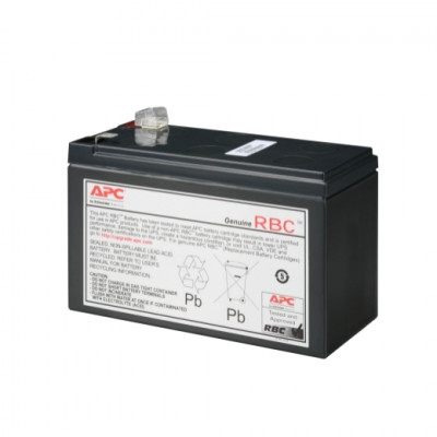 APC(by Schneider Electric) replacement battery cartridge RBC158