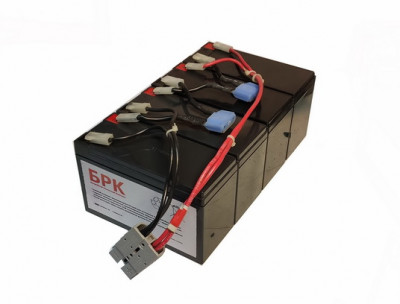 Батарейный комплект БРК 25 (RBC25)