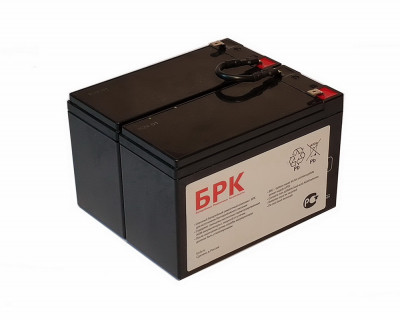 Батарейный комплект БРК249 (для Ippon Smart Power Pro 1400, 2000)