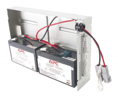APC Replacement Battery Cartridge #22(RBC22)