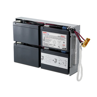 APC Replacement Battery Cartridge #24(RBC24)