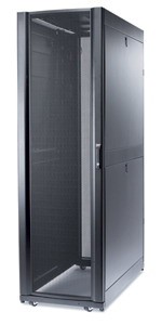 NetShelter SX 48U 600mm x 1200mm Deep Enclosure, (#AR3307)