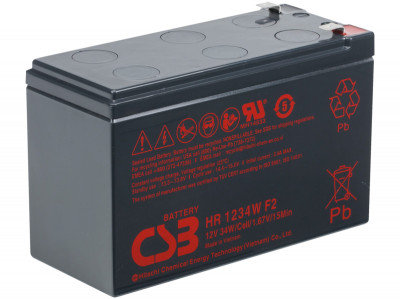 Аккумуляторная батарея CSB HR1224W