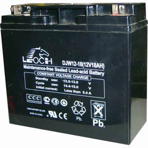 �������������� ������� LEOCH DJW 12-18