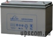 Аккумуляторная батарея LEOCH DJM 12 - 200 (#DJM12-200)