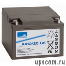 �������������� ������� A 412|20.0 G5