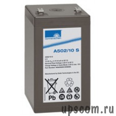 �������������� ������� A 502|10.0 S