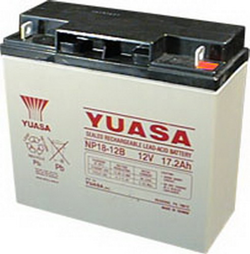 Аккумуляторная батарея Yuasa NP18-12